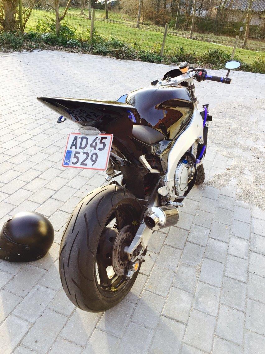 Yamaha YZF 1000R thunderace billede 2