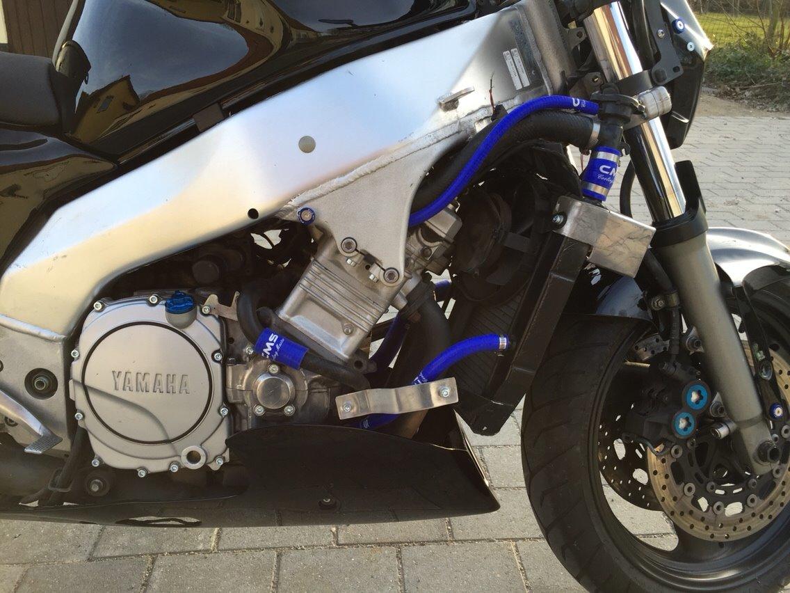 Yamaha YZF 1000R thunderace billede 4