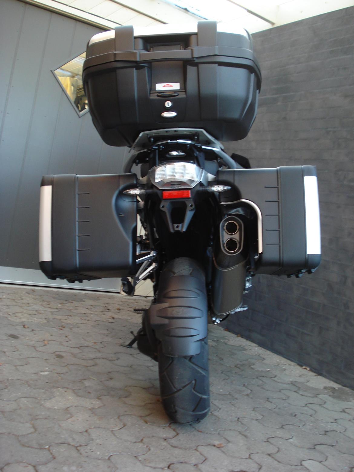 BMW R1200GS LC "FEDE BERTHA" - KLAR TIL FERIE CA. 102 / 120 L. billede 26