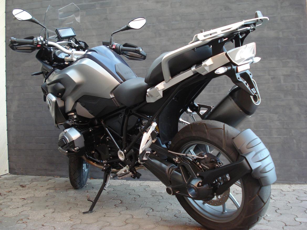 BMW R1200GS LC "FEDE BERTHA" billede 5