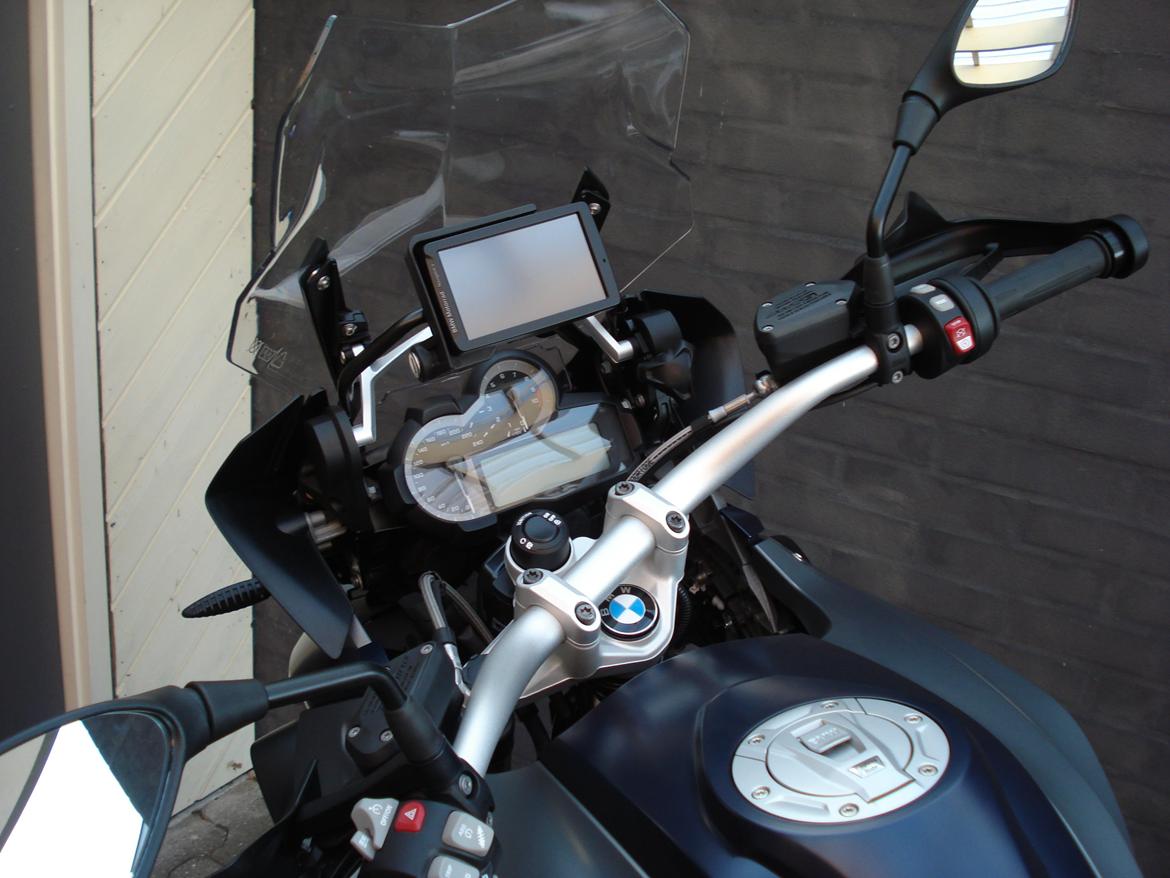 BMW R1200GS LC "FEDE BERTHA" billede 8