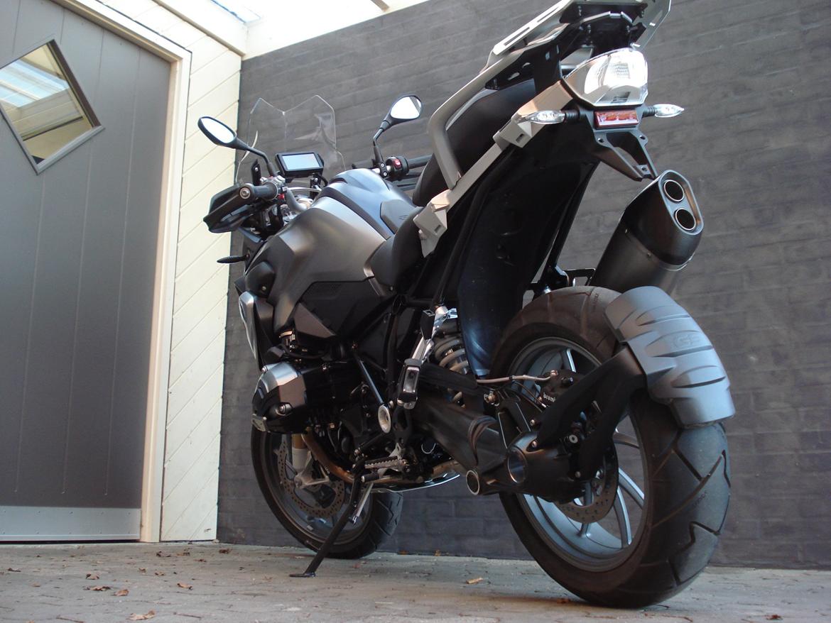 BMW R1200GS LC "FEDE BERTHA" billede 10