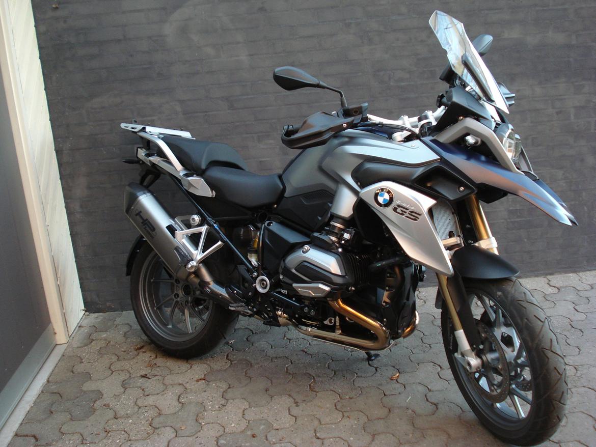BMW R1200GS LC "FEDE BERTHA" billede 14