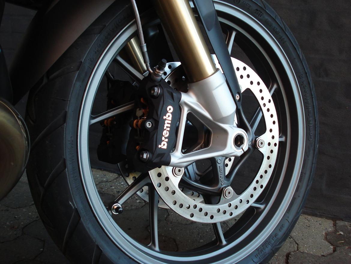 BMW R1200GS LC "FEDE BERTHA" - IKKE MINDRE END RADIALT MONTEREDE BREMBO billede 22