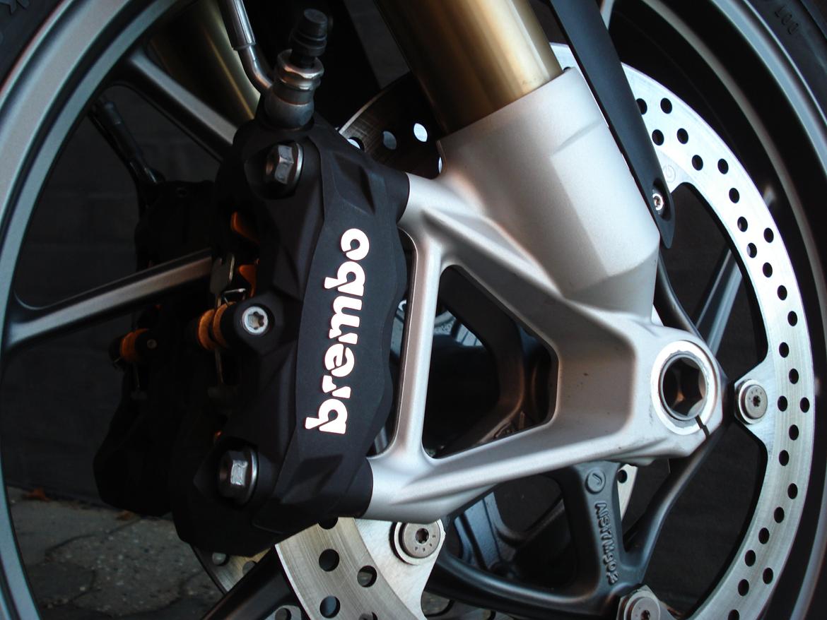 BMW R1200GS LC "FEDE BERTHA" billede 23