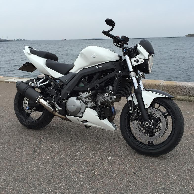 Suzuki SV 1000 N billede 5
