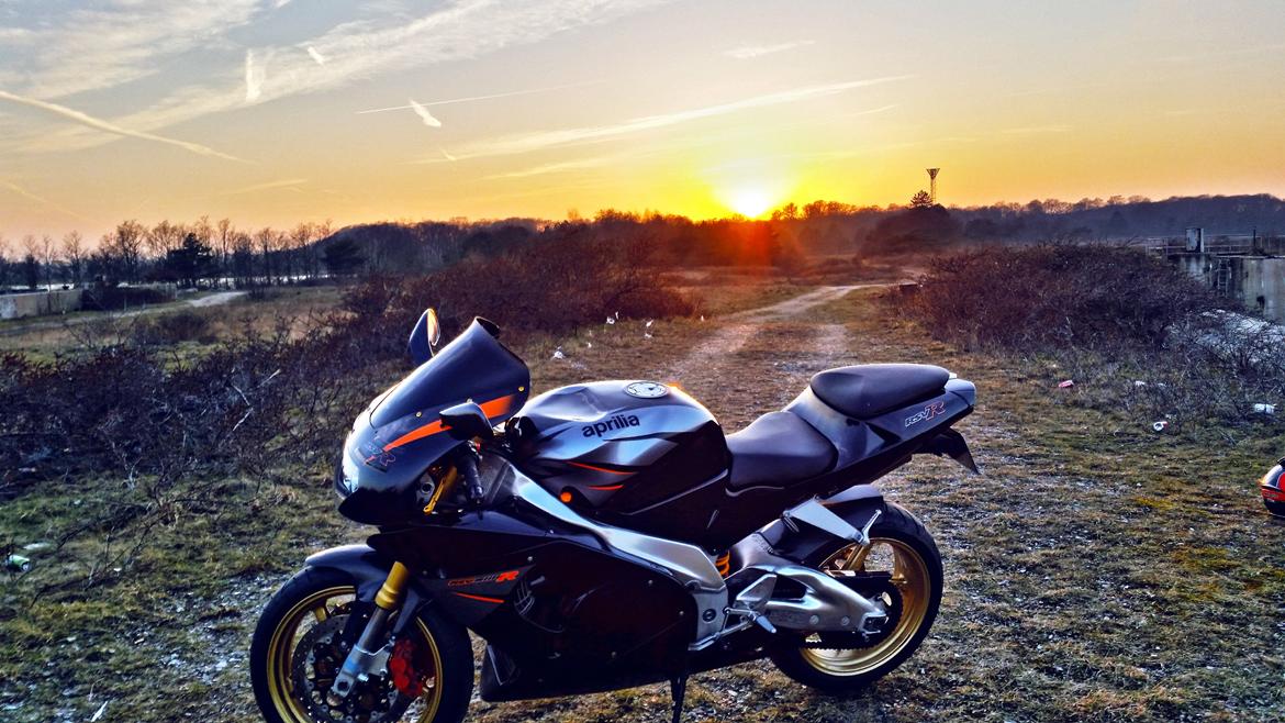 Aprilia RSV 1000R Mille billede 4