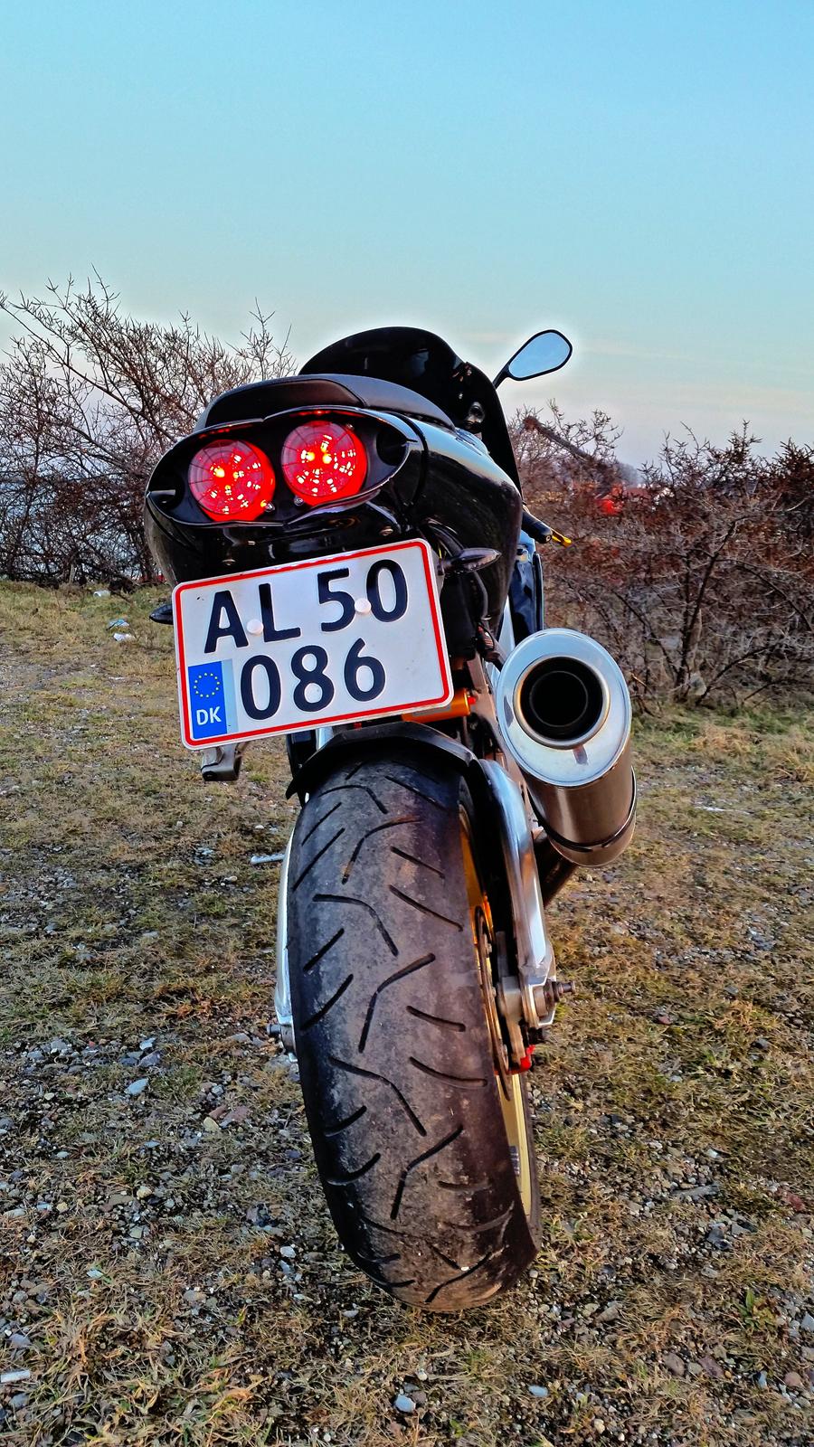 Aprilia RSV 1000R Mille billede 8