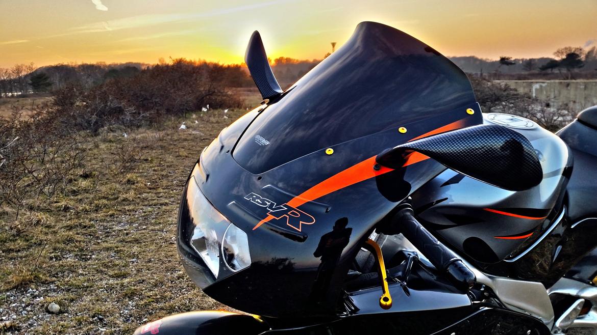 Aprilia RSV 1000R Mille billede 10