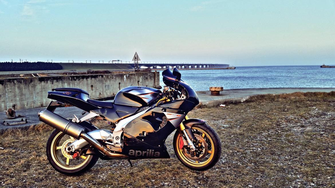 Aprilia RSV 1000R Mille billede 9