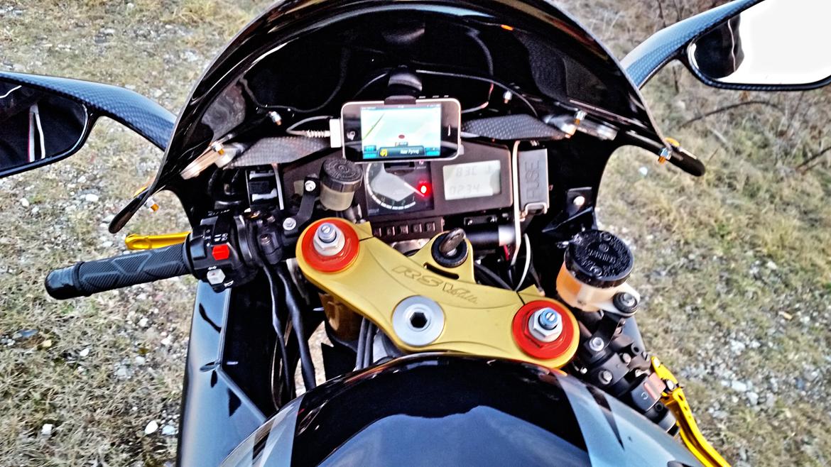 Aprilia RSV 1000R Mille billede 13