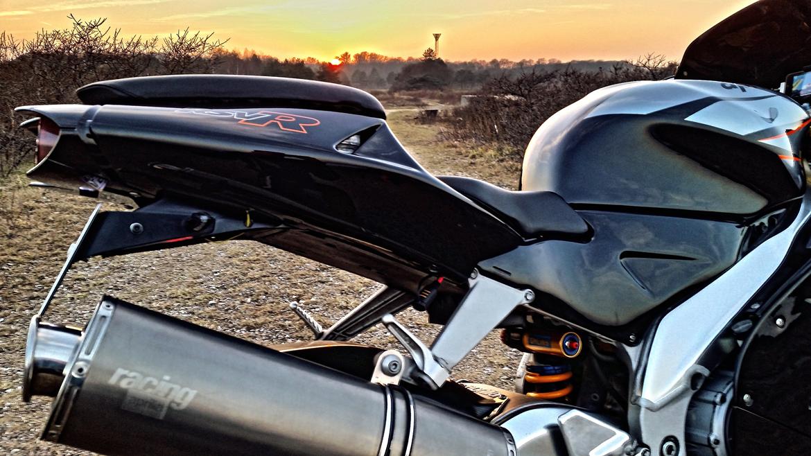 Aprilia RSV 1000R Mille billede 16