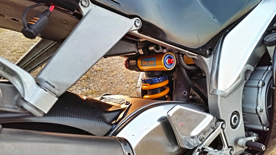 Aprilia RSV 1000R Mille billede 17