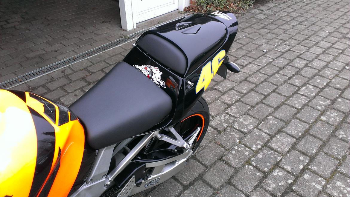 Honda Cbr 900 billede 3