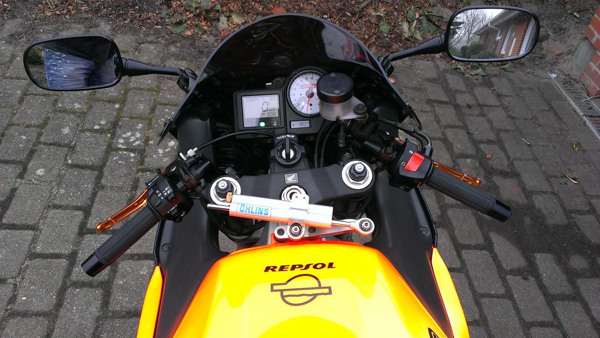 Honda Cbr 900 billede 4