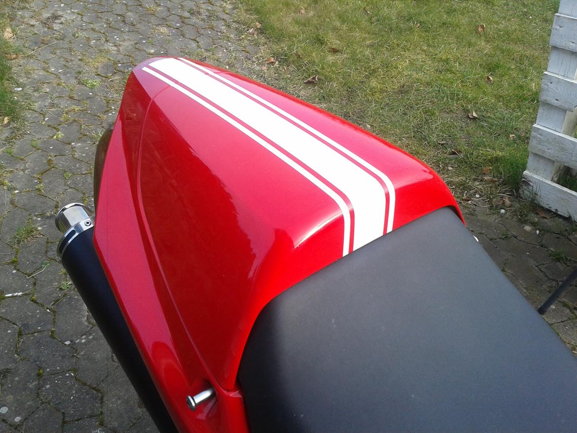 Honda VFR800 billede 5