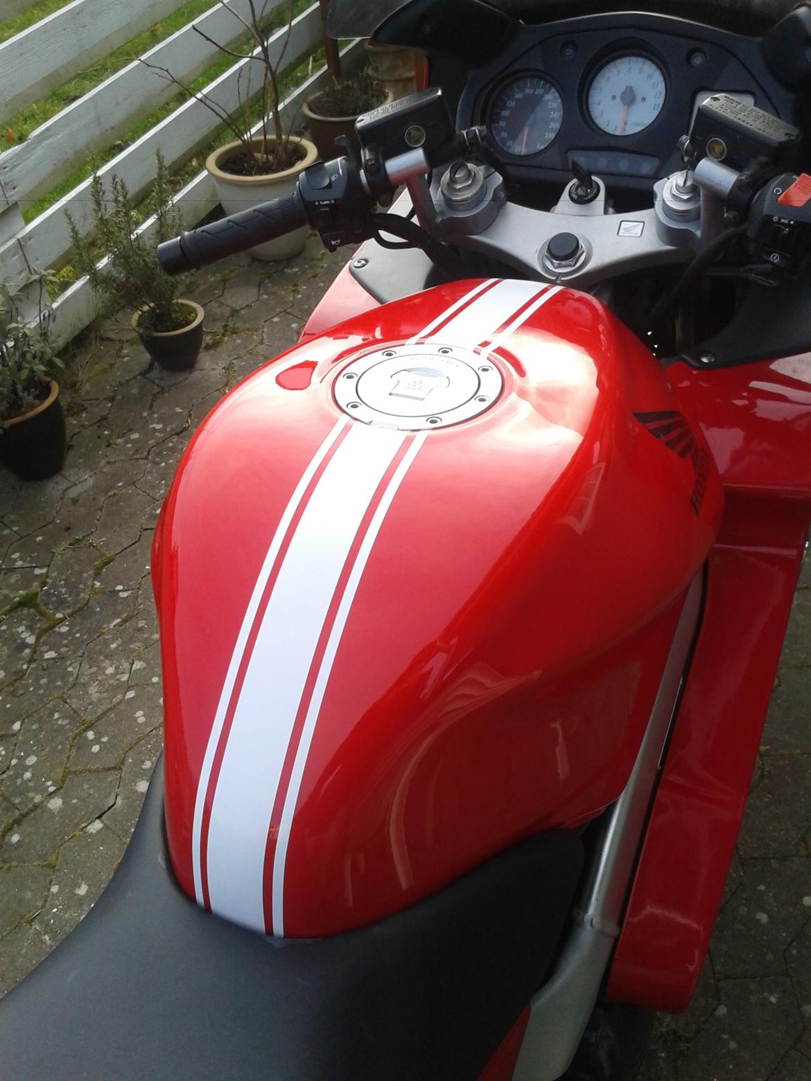 Honda VFR800 billede 6