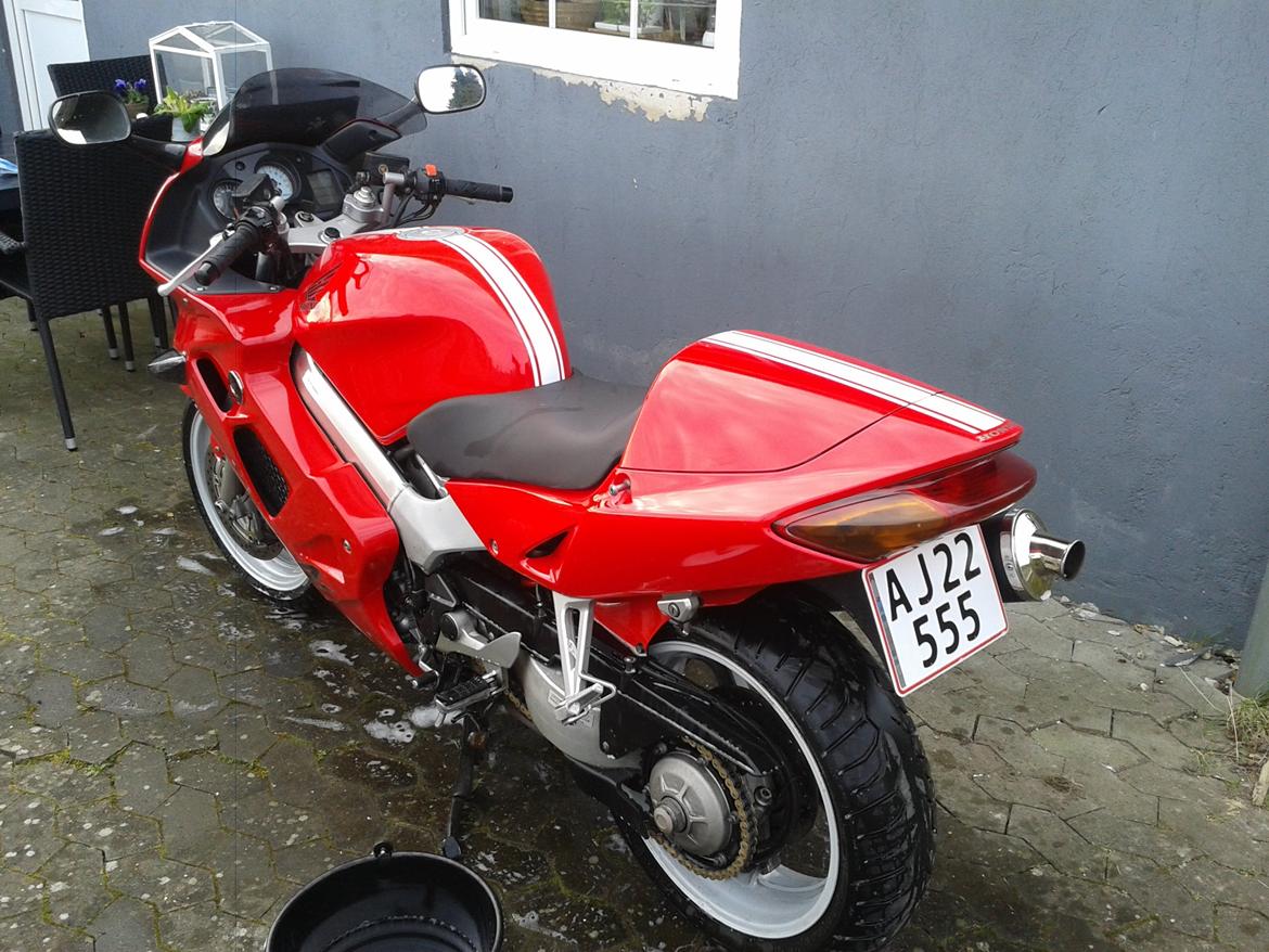 Honda VFR800 billede 2