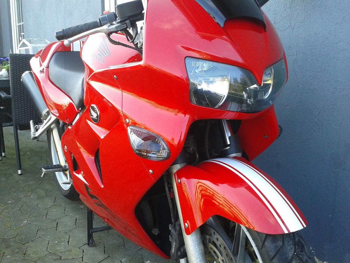 Honda VFR800 billede 4
