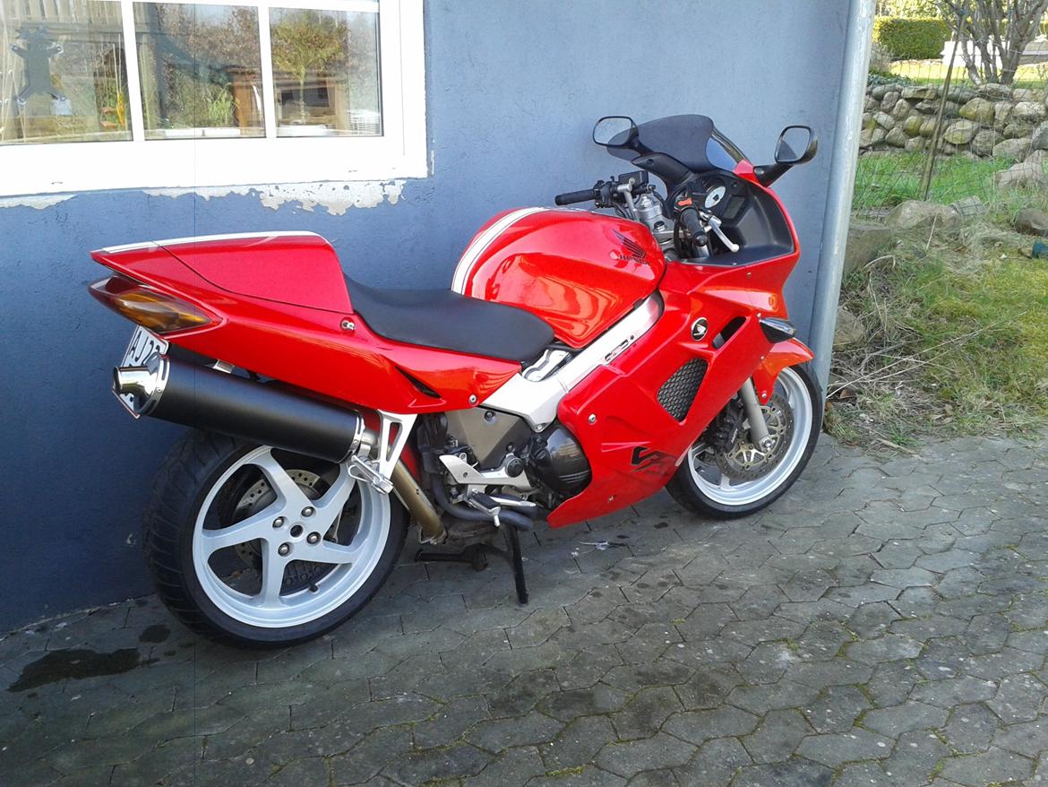 Honda VFR800 billede 3