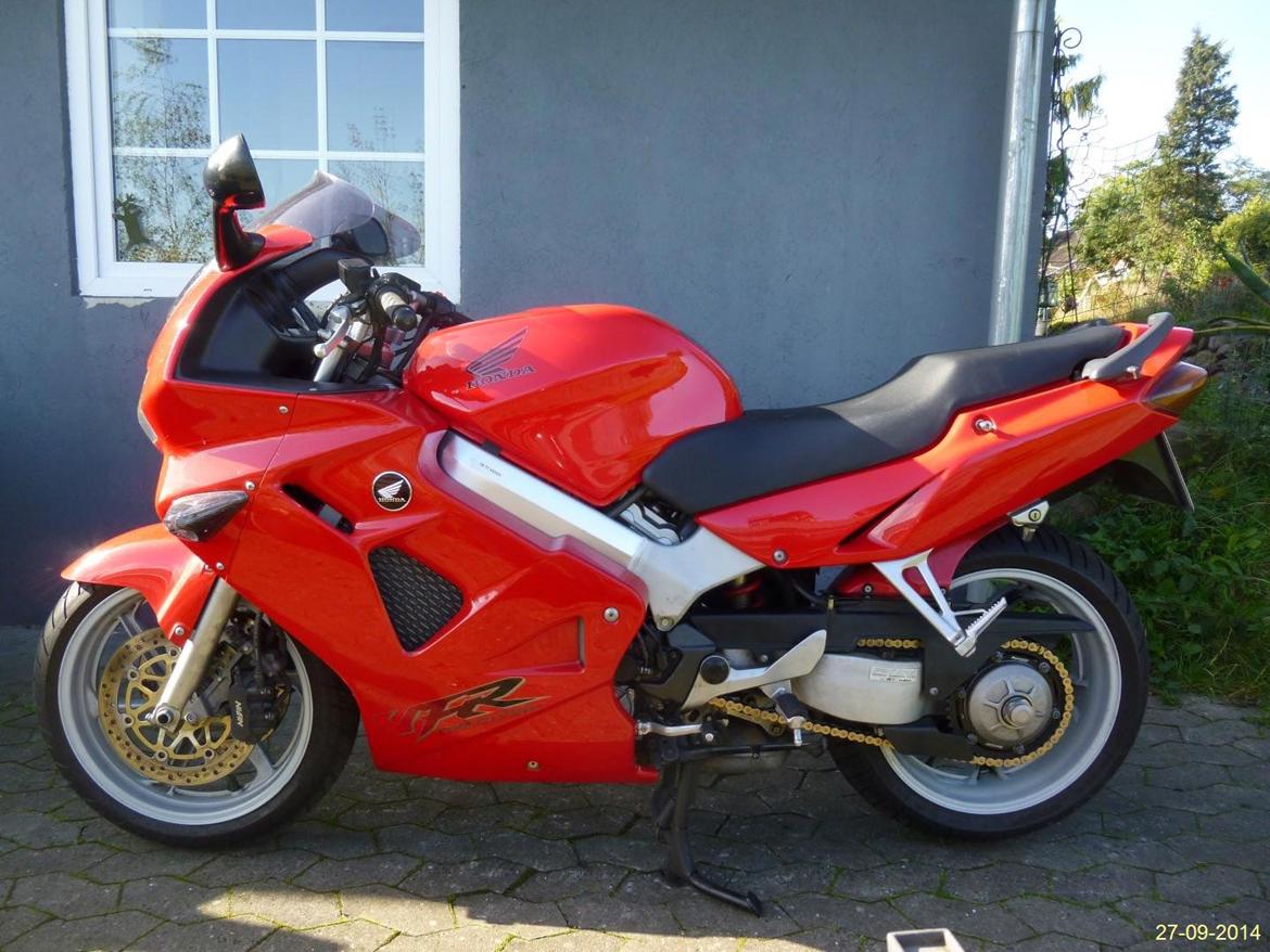 Honda VFR800 billede 9