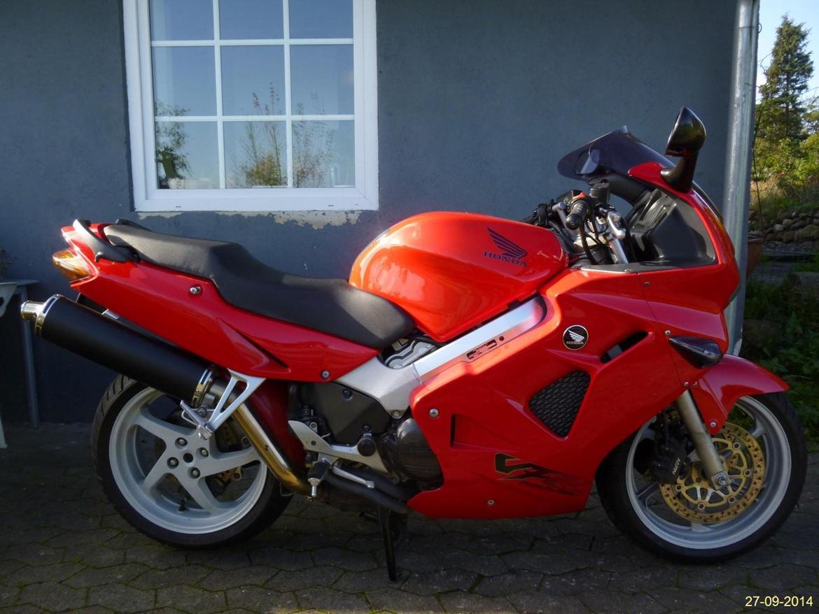 Honda VFR800 billede 10