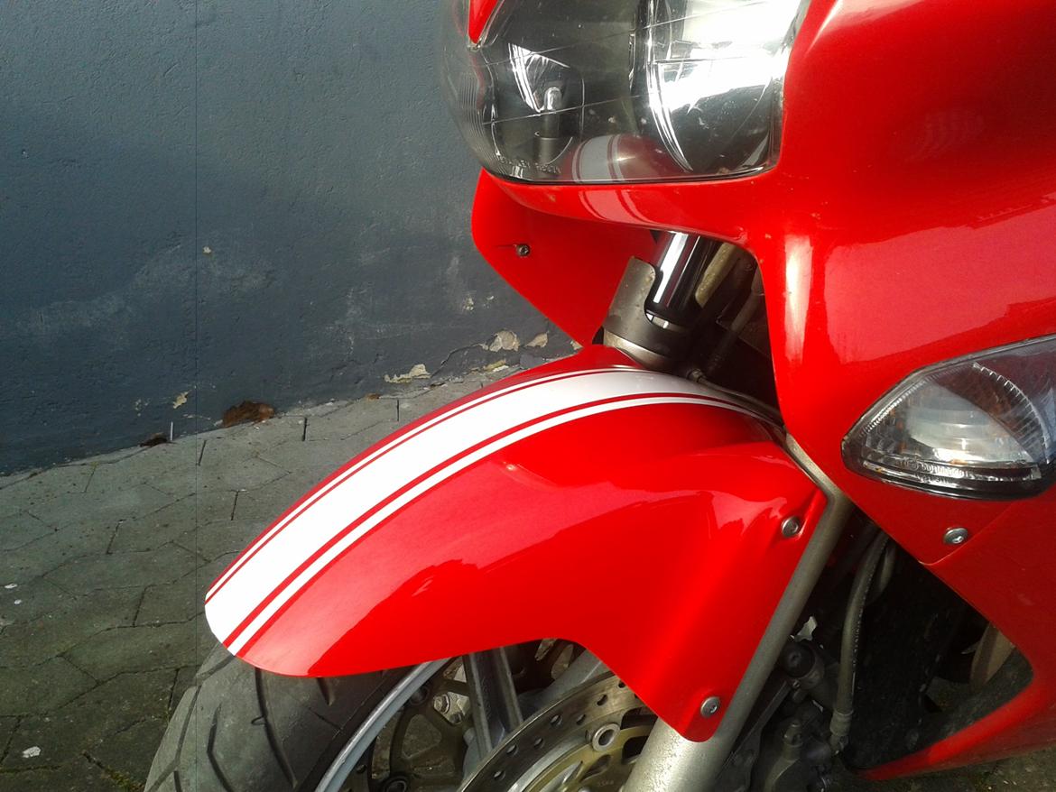 Honda VFR800 billede 7