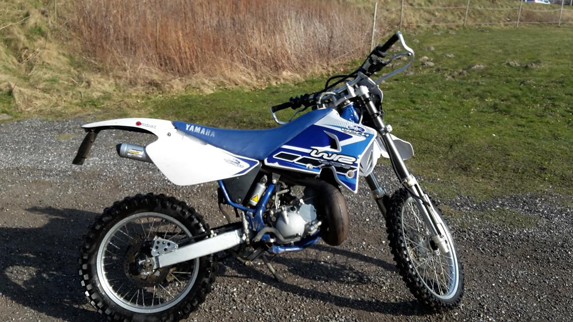 Yamaha WR200 billede 1