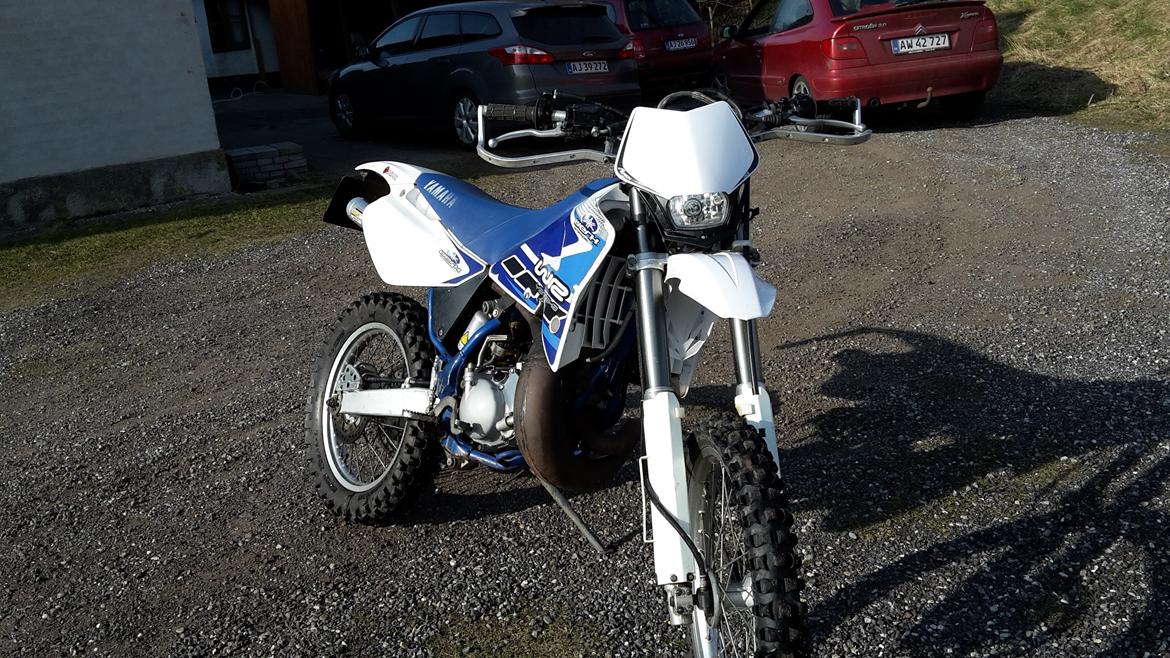 Yamaha WR200 billede 10