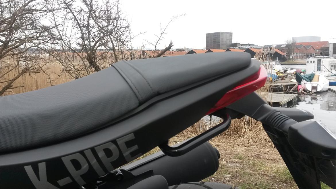 Kymco K-Pipe  billede 3