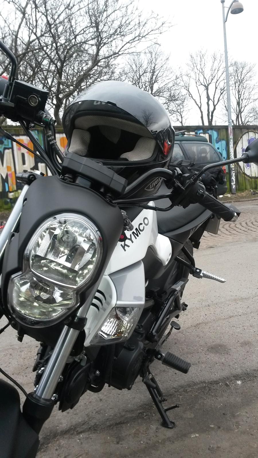 Kymco K-Pipe  billede 4