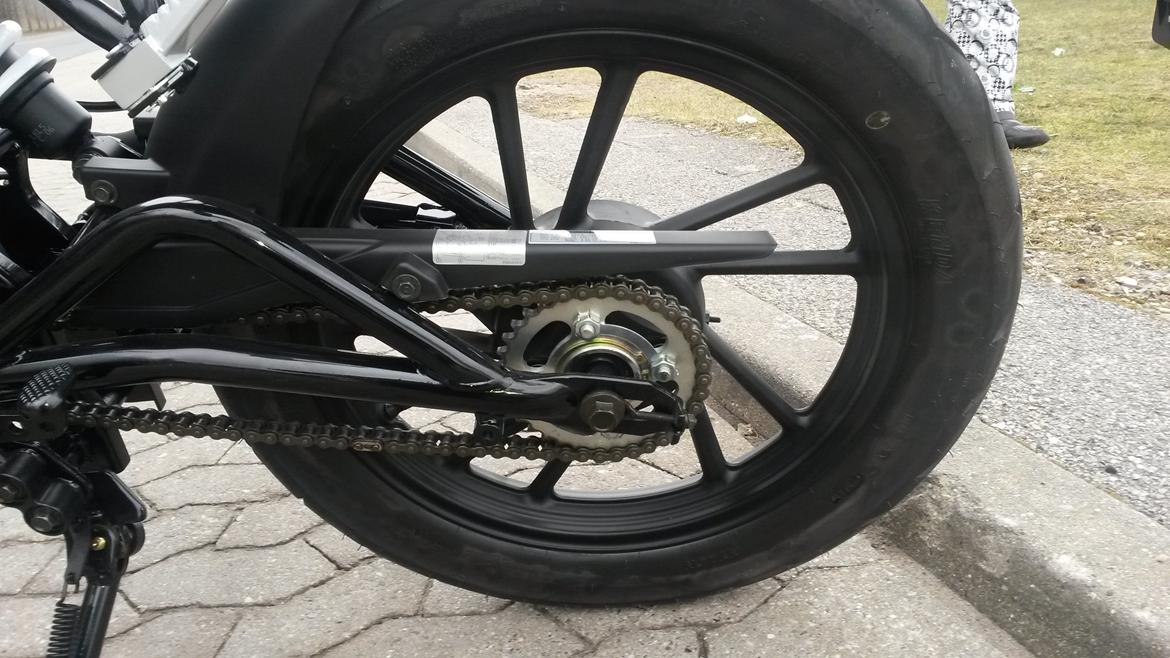 Kymco K-Pipe  billede 6