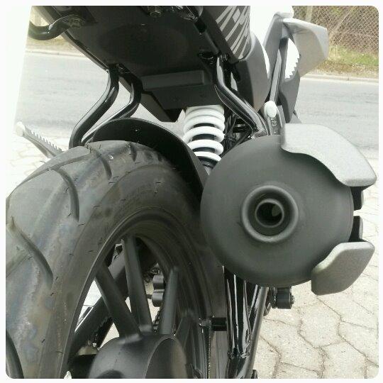 Kymco K-Pipe  billede 7