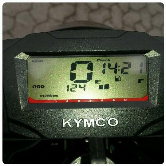 Kymco K-Pipe  billede 8