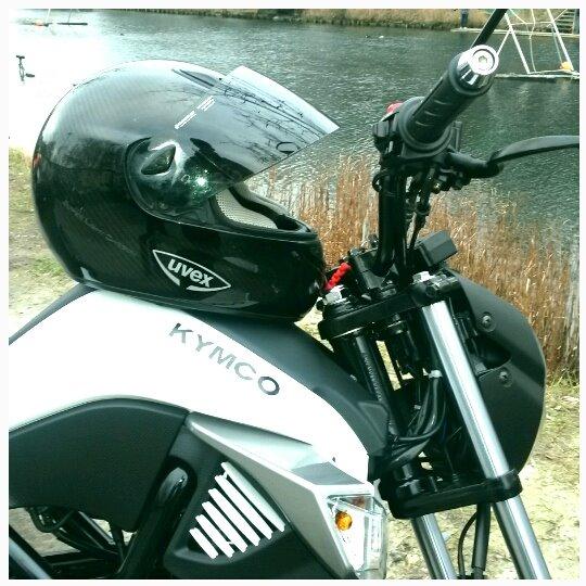 Kymco K-Pipe  billede 9