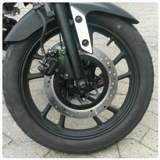 Kymco K-Pipe  billede 10