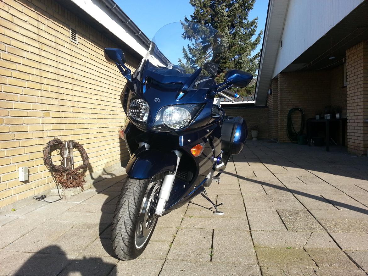 Yamaha FJR 1300 A billede 2