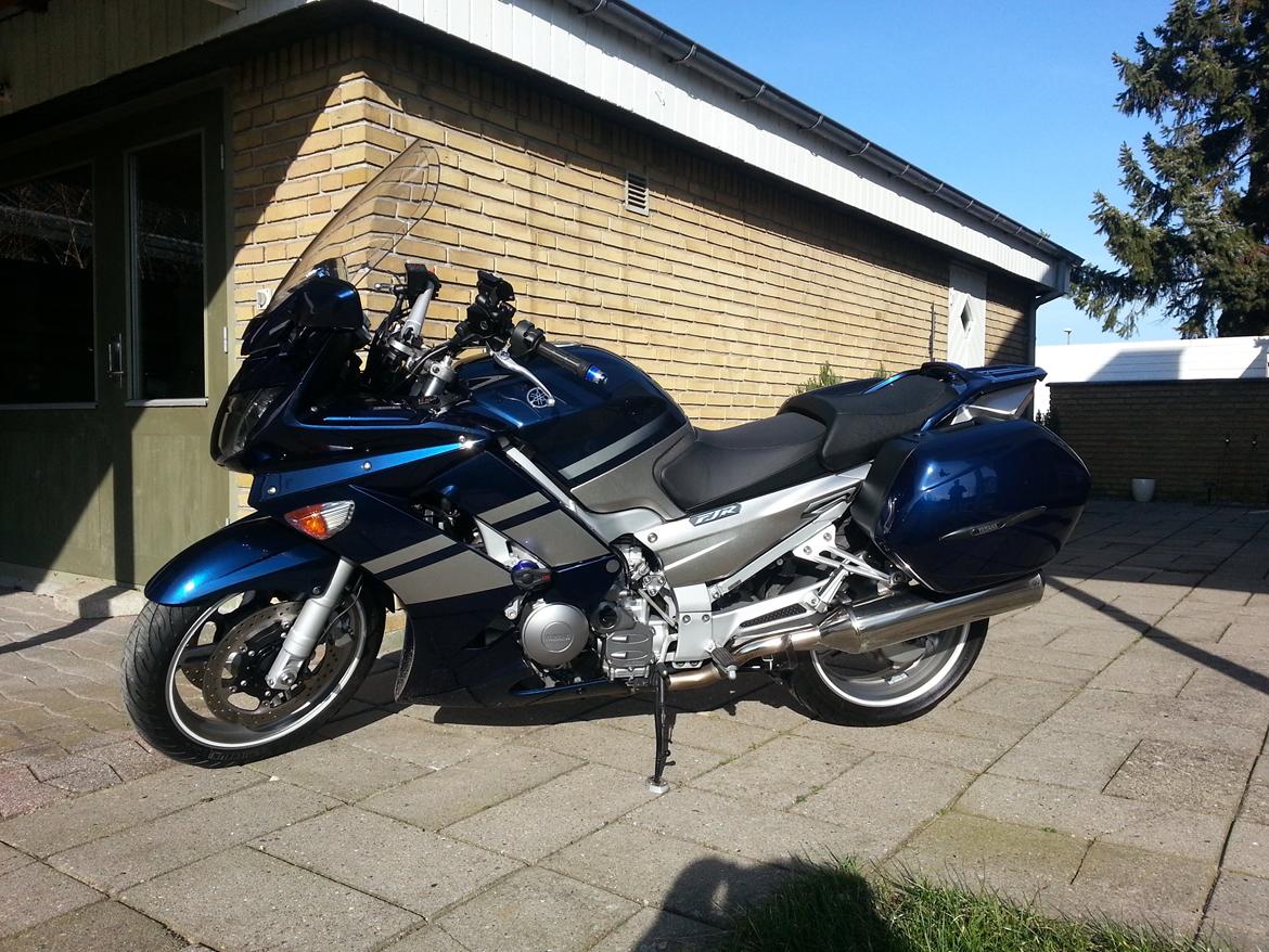 Yamaha FJR 1300 A billede 1