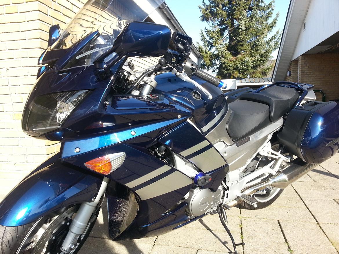 Yamaha FJR 1300 A billede 3