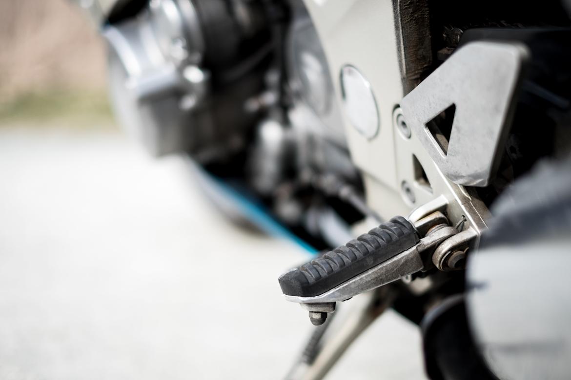 Kawasaki ZZR 600 billede 10