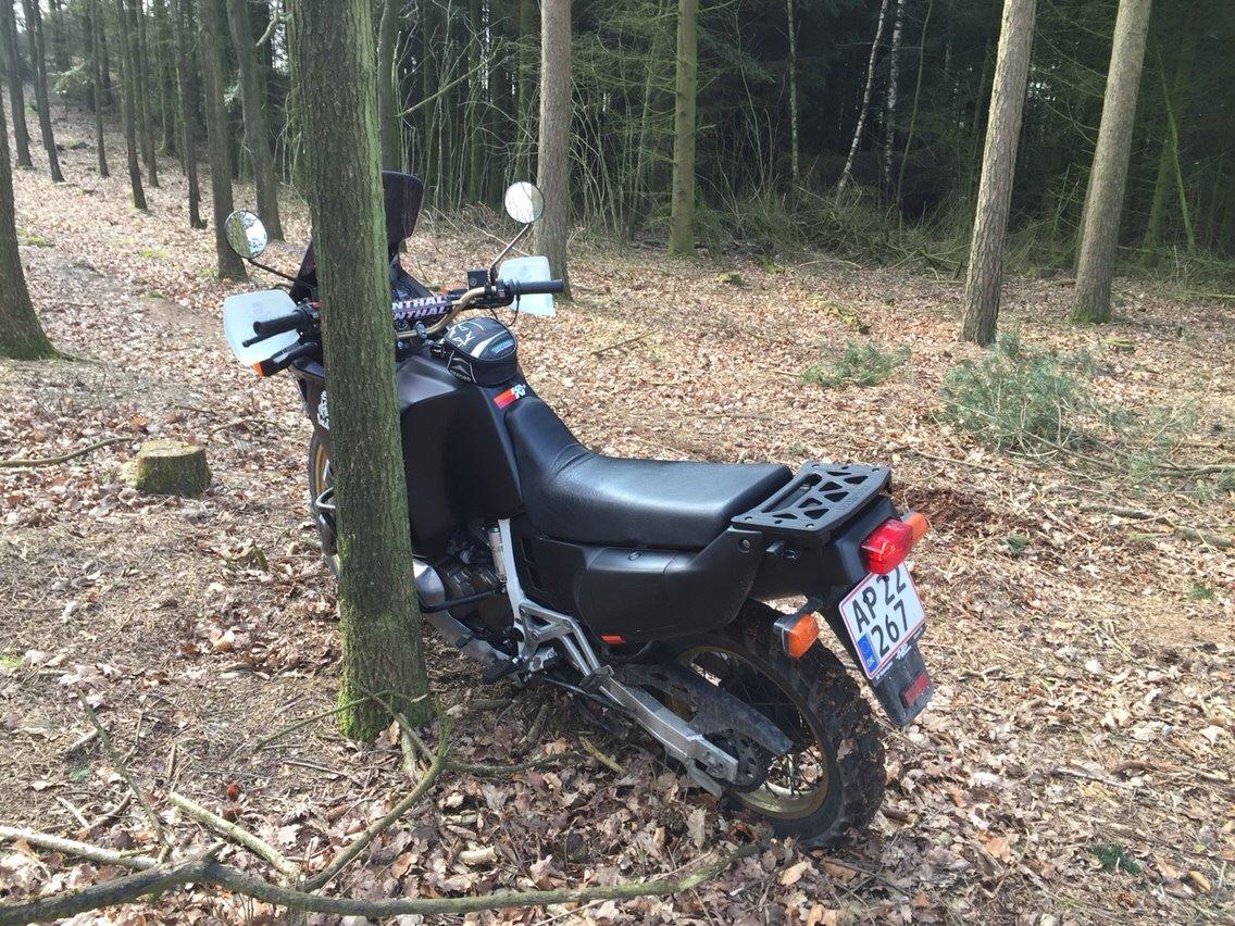 Honda XRV 750 Africa Twin billede 5