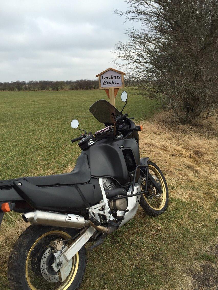 Honda XRV 750 Africa Twin billede 9