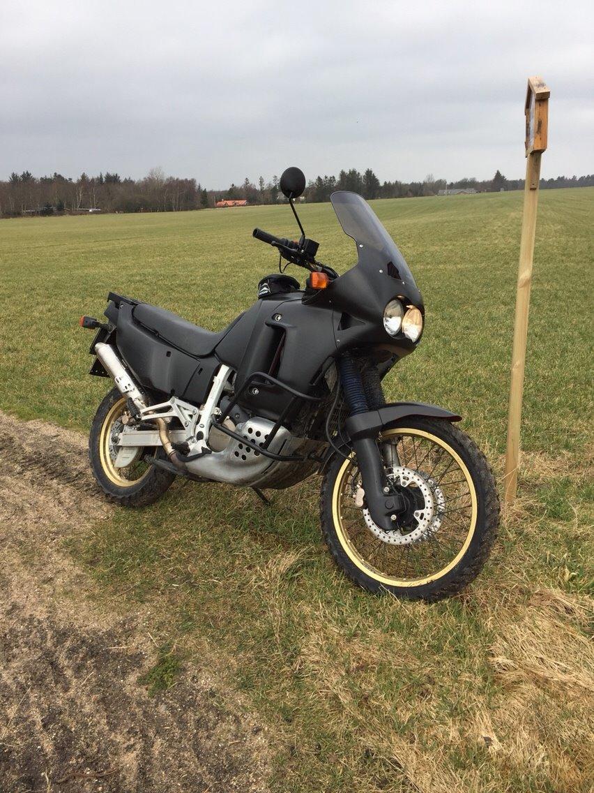 Honda XRV 750 Africa Twin billede 10