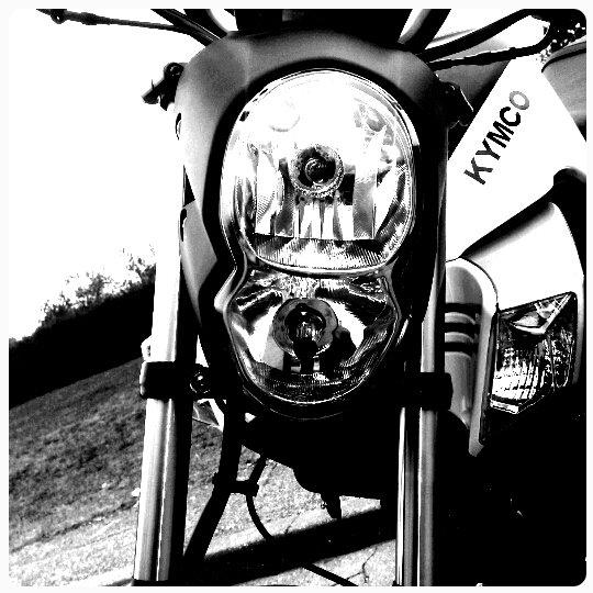 Kymco K-Pipe  billede 12