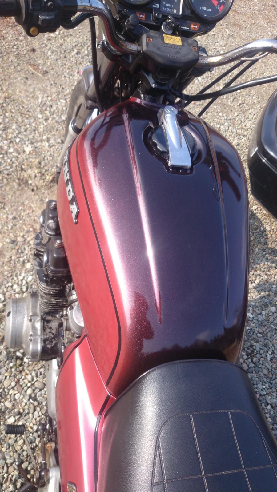 Honda CB 750 K billede 11