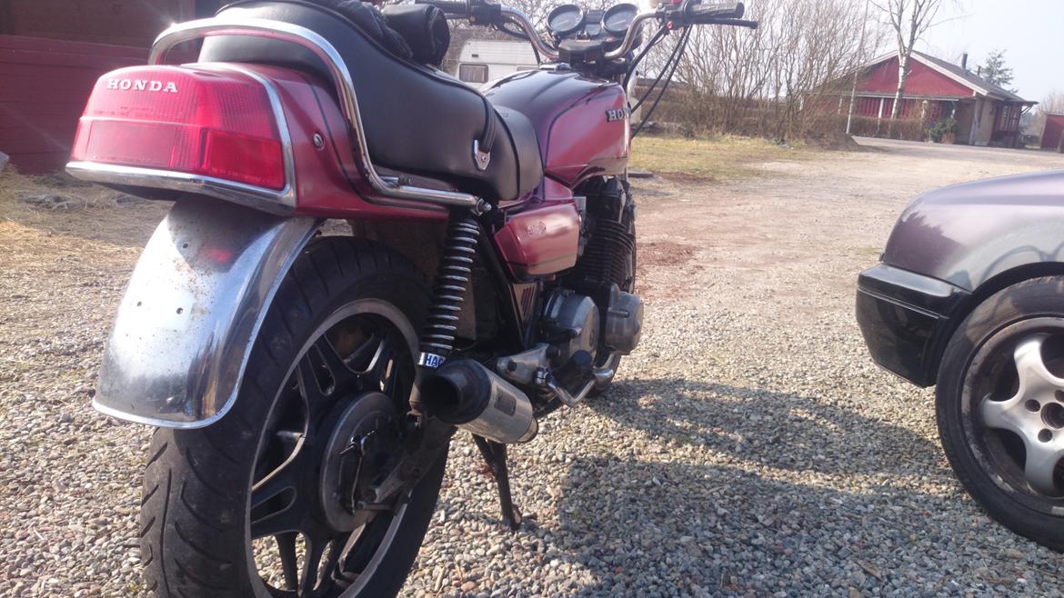 Honda CB 750 K billede 9