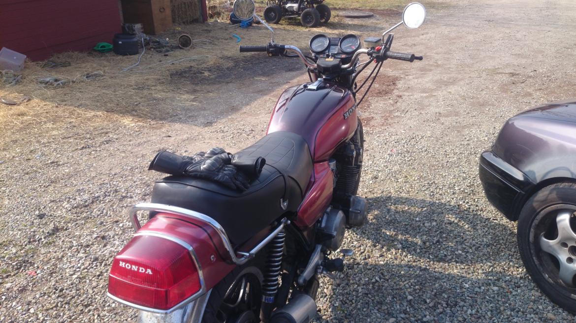 Honda CB 750 K billede 10