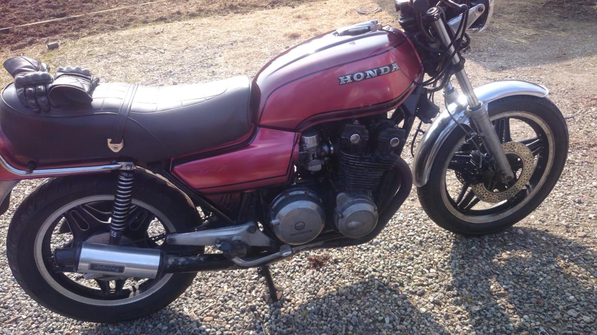 Honda CB 750 K billede 2