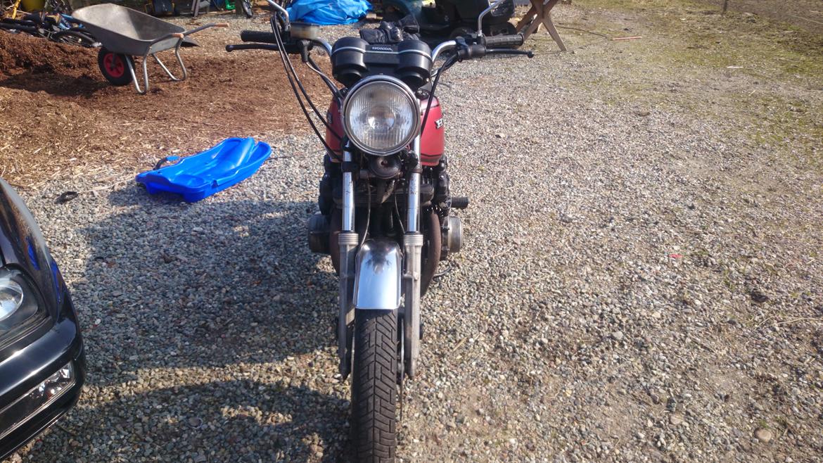 Honda CB 750 K billede 8