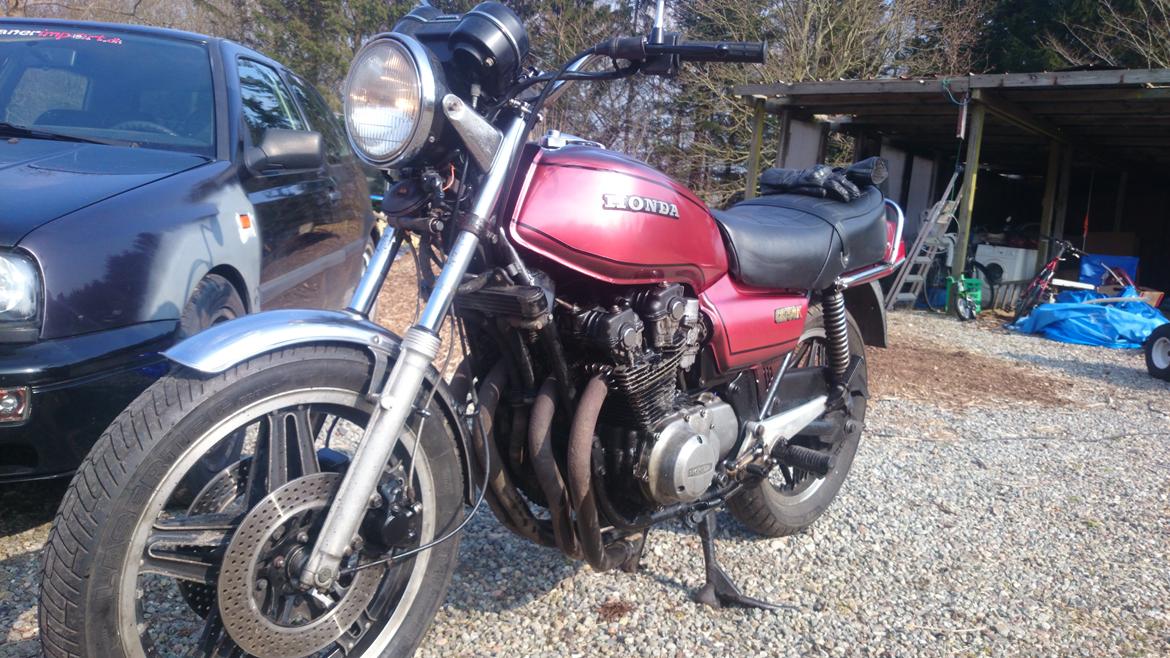Honda CB 750 K billede 3